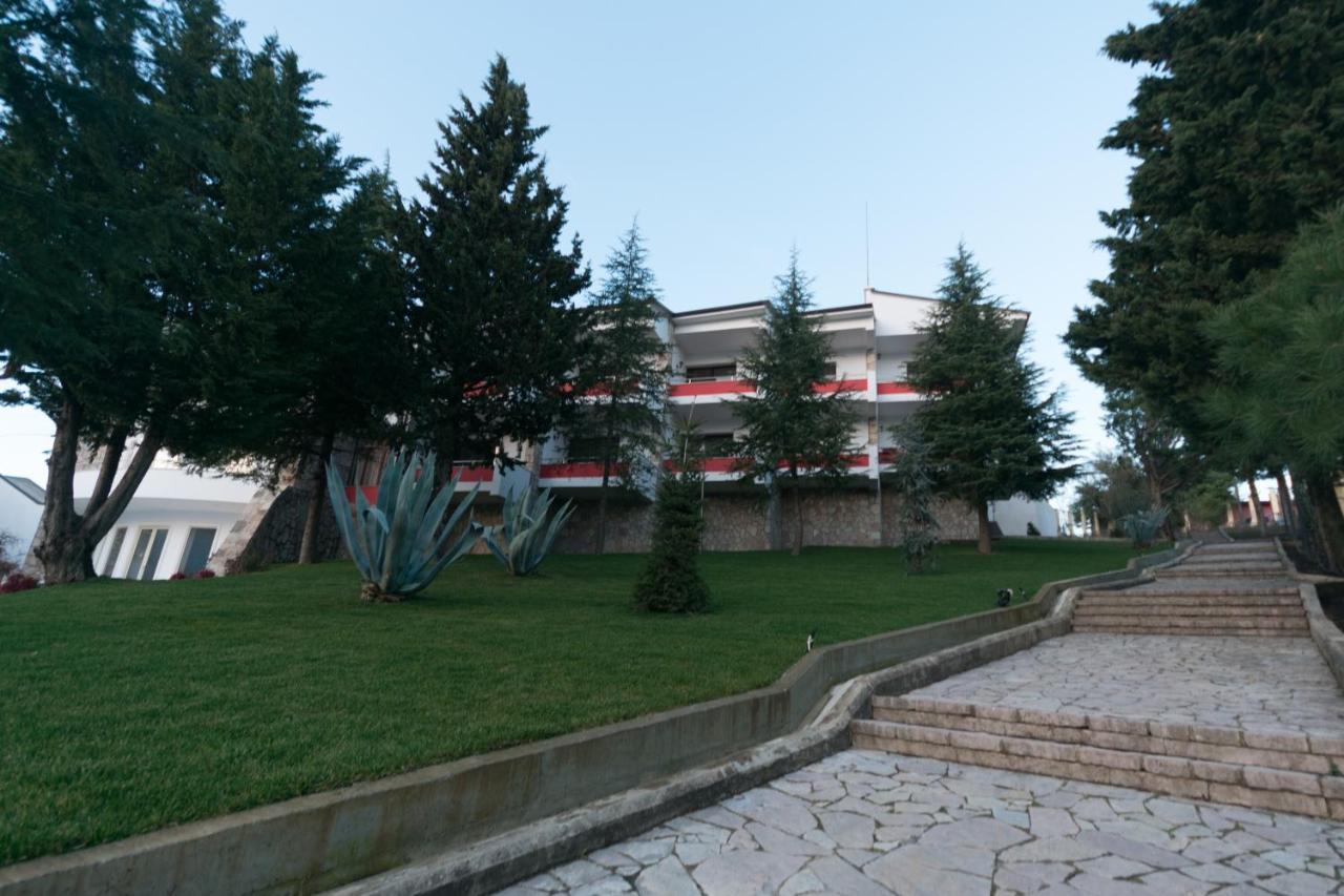 Chateau Linza Resort Tiran Dış mekan fotoğraf