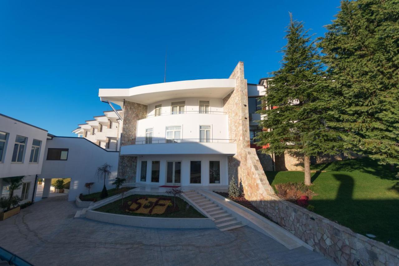 Chateau Linza Resort Tiran Dış mekan fotoğraf