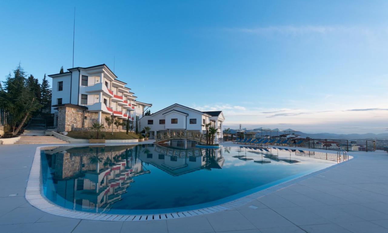 Chateau Linza Resort Tiran Dış mekan fotoğraf