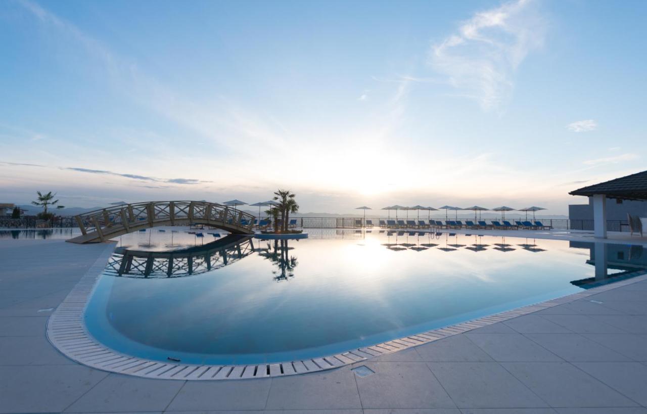 Chateau Linza Resort Tiran Dış mekan fotoğraf