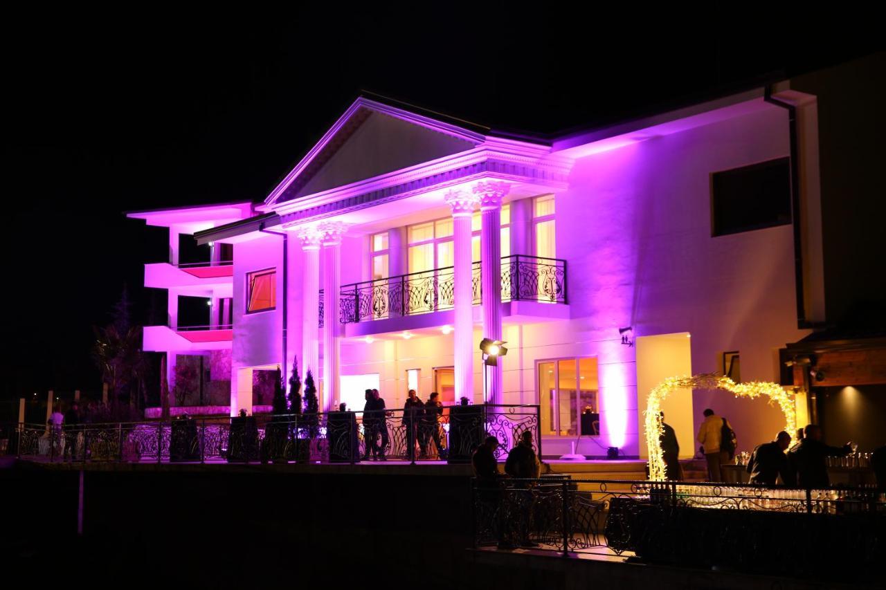 Chateau Linza Resort Tiran Dış mekan fotoğraf
