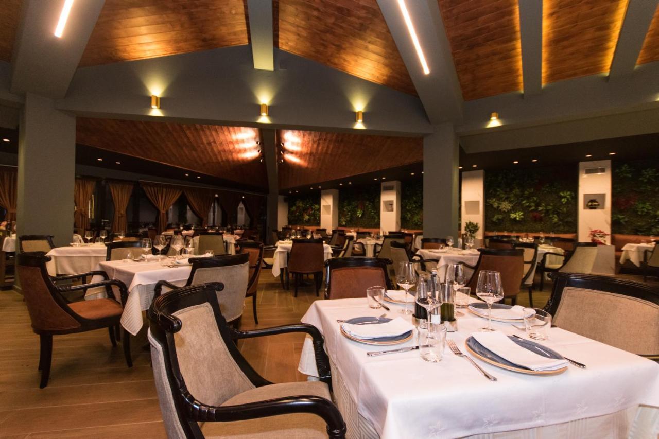 Chateau Linza Resort Tiran Dış mekan fotoğraf