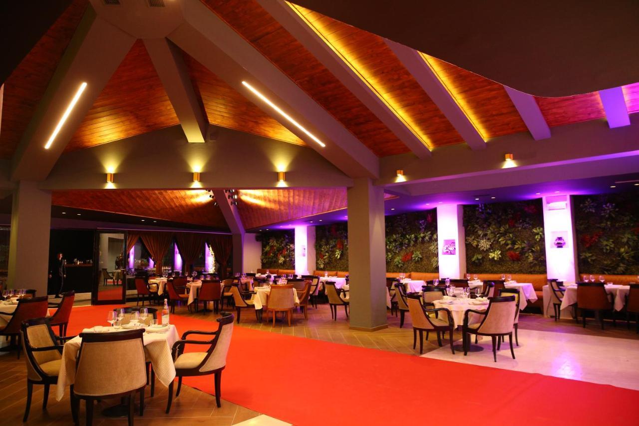 Chateau Linza Resort Tiran Dış mekan fotoğraf