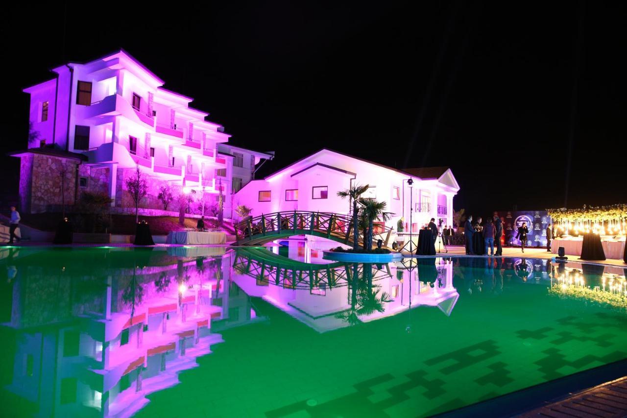 Chateau Linza Resort Tiran Dış mekan fotoğraf