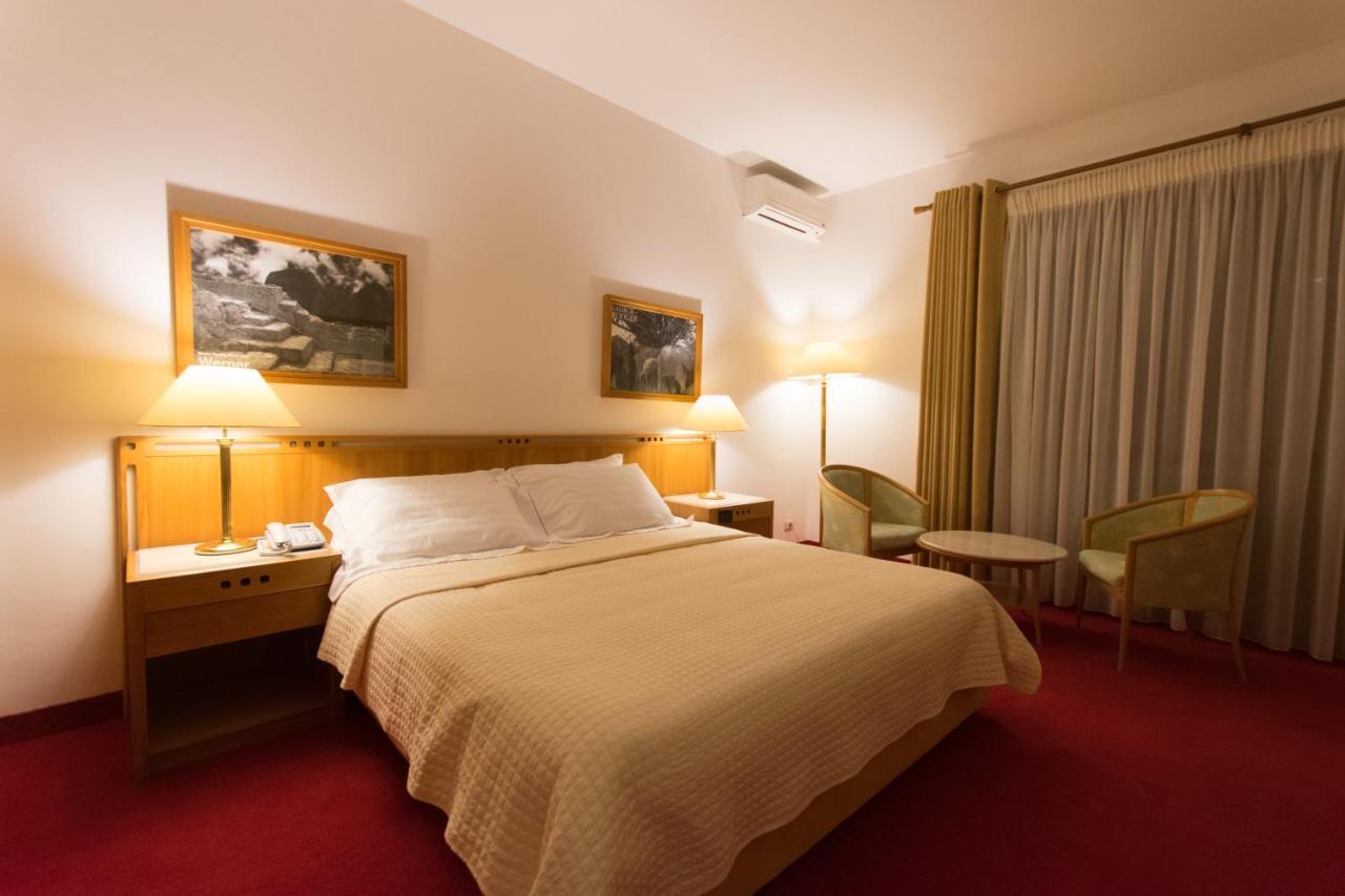 Chateau Linza Resort Tiran Dış mekan fotoğraf