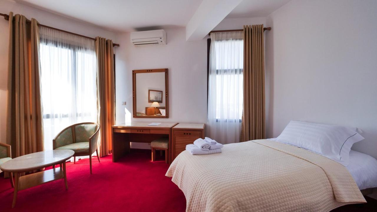 Chateau Linza Resort Tiran Dış mekan fotoğraf