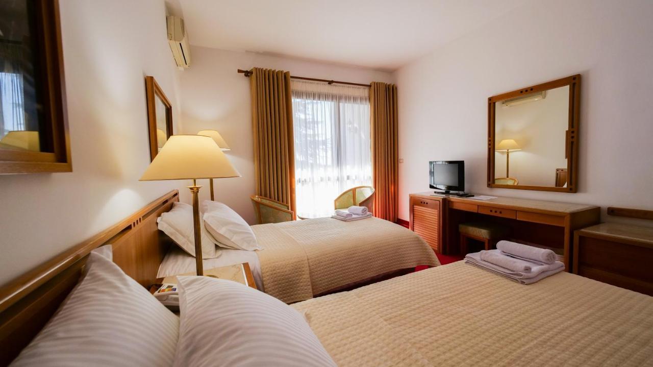 Chateau Linza Resort Tiran Dış mekan fotoğraf