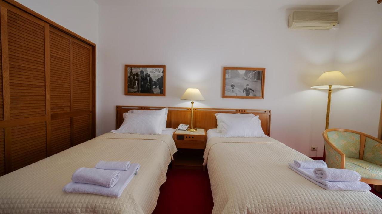 Chateau Linza Resort Tiran Dış mekan fotoğraf
