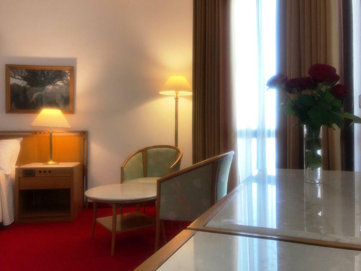 Chateau Linza Resort Tiran Dış mekan fotoğraf
