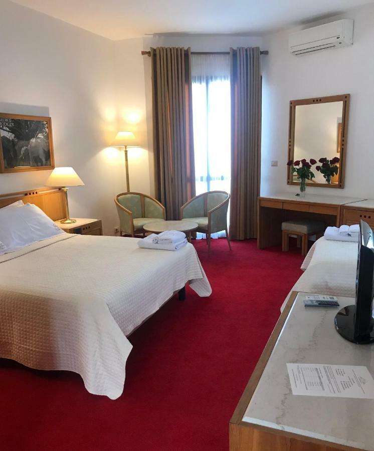 Chateau Linza Resort Tiran Dış mekan fotoğraf