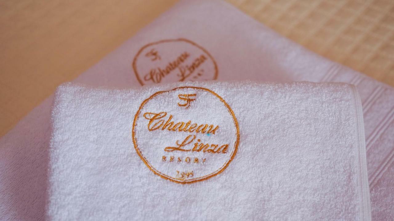 Chateau Linza Resort Tiran Dış mekan fotoğraf