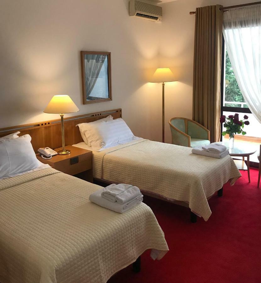 Chateau Linza Resort Tiran Dış mekan fotoğraf