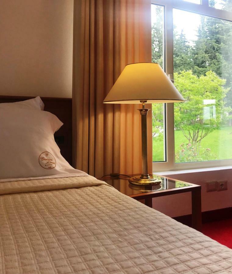 Chateau Linza Resort Tiran Dış mekan fotoğraf