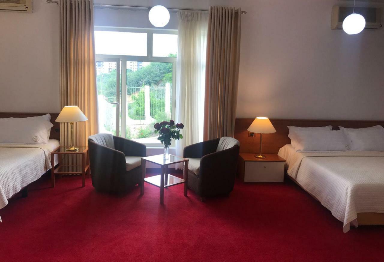 Chateau Linza Resort Tiran Dış mekan fotoğraf
