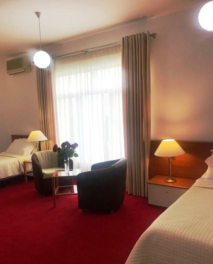 Chateau Linza Resort Tiran Dış mekan fotoğraf