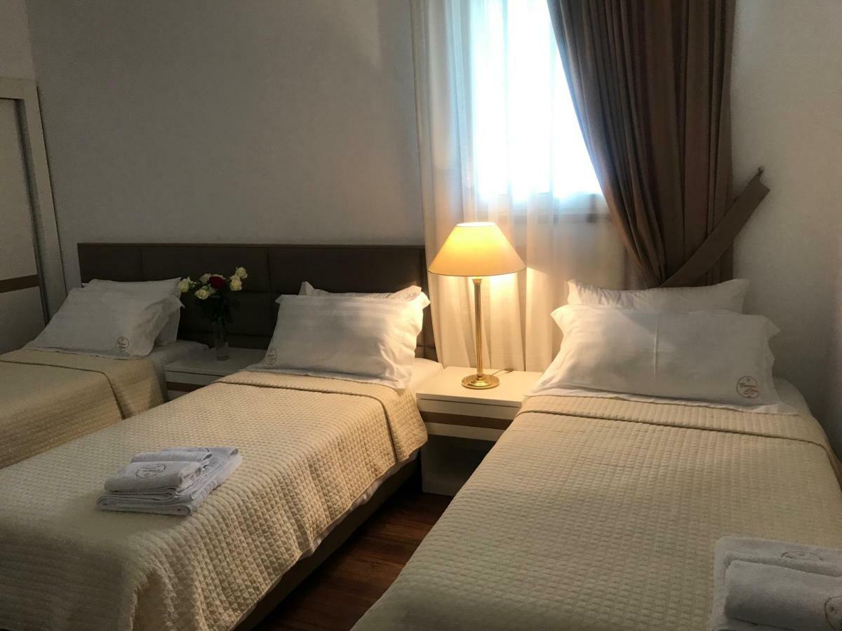 Chateau Linza Resort Tiran Dış mekan fotoğraf