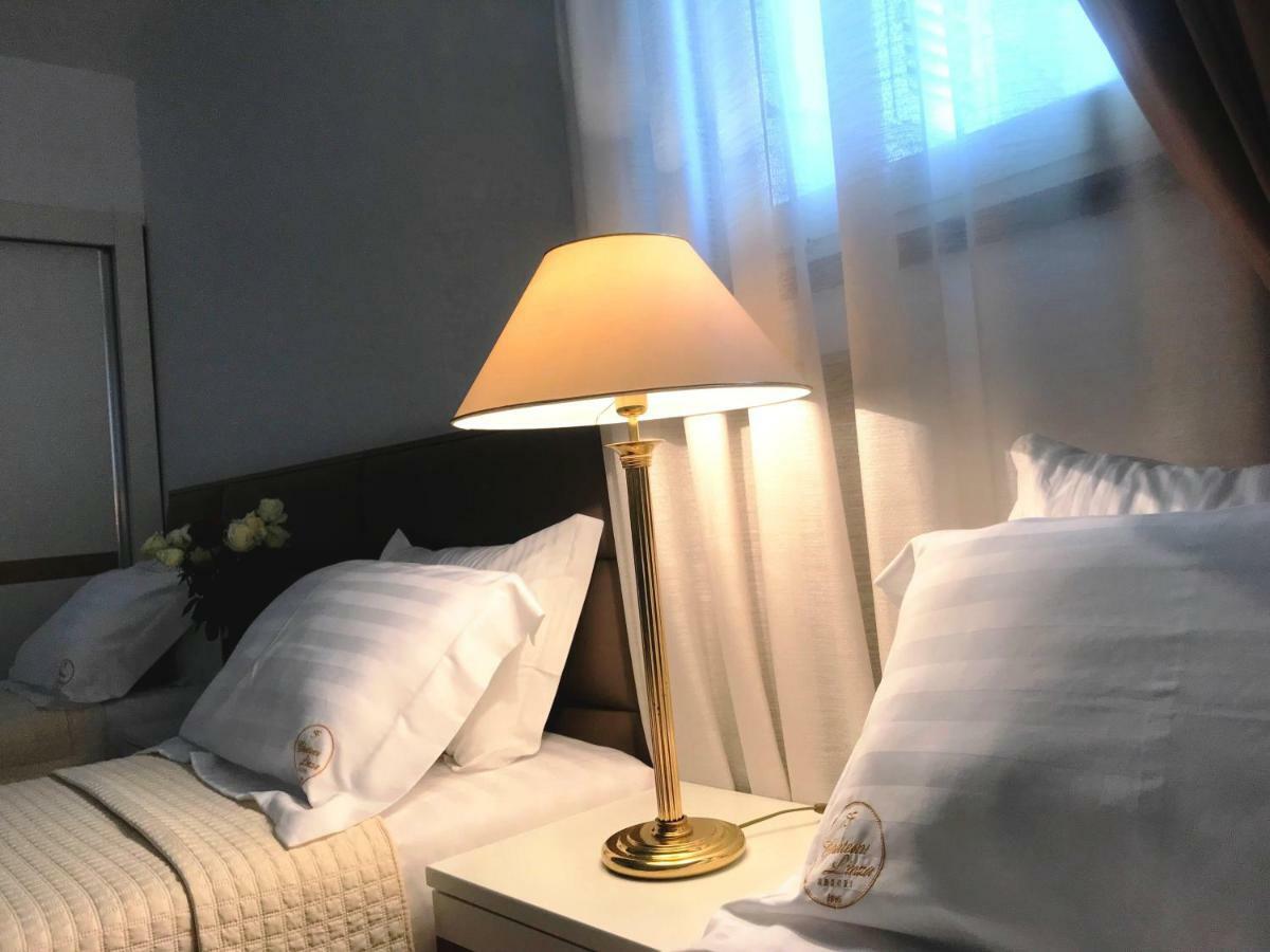 Chateau Linza Resort Tiran Dış mekan fotoğraf