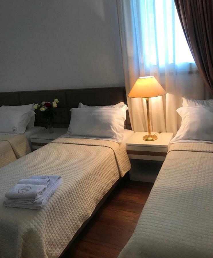 Chateau Linza Resort Tiran Dış mekan fotoğraf