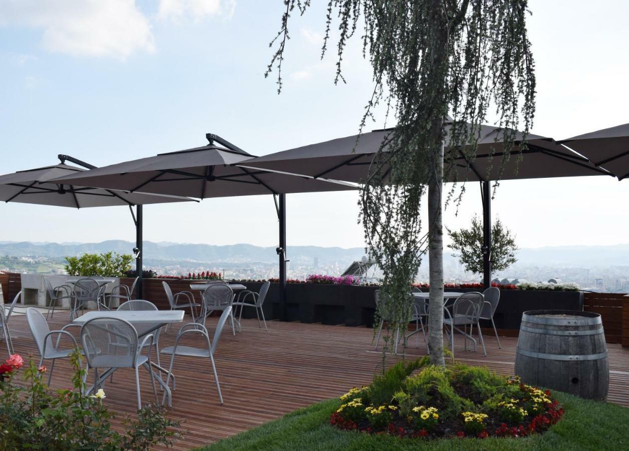 Chateau Linza Resort Tiran Dış mekan fotoğraf