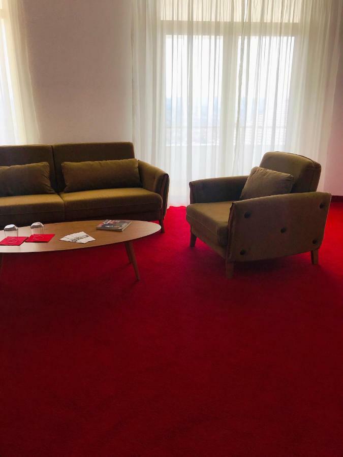 Chateau Linza Resort Tiran Dış mekan fotoğraf